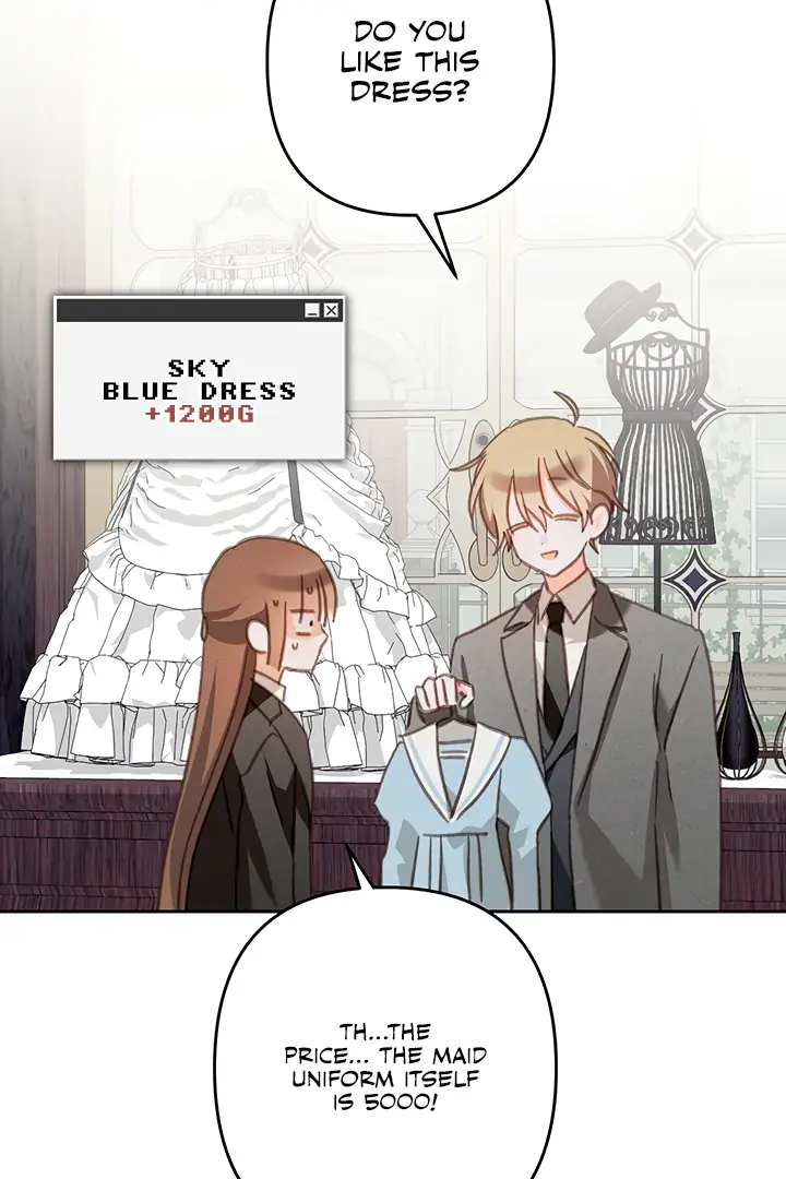 How to Survive as a Maid in a Horror Game Chapter 53 Page 66
