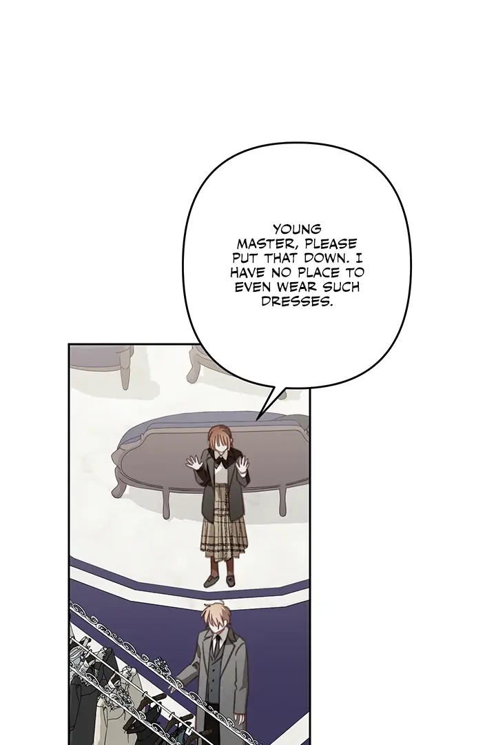 How to Survive as a Maid in a Horror Game Chapter 53 Page 70