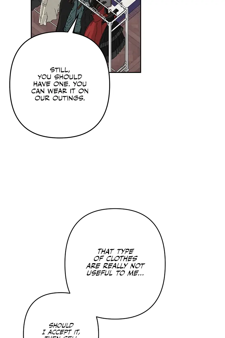 How to Survive as a Maid in a Horror Game Chapter 53 Page 71