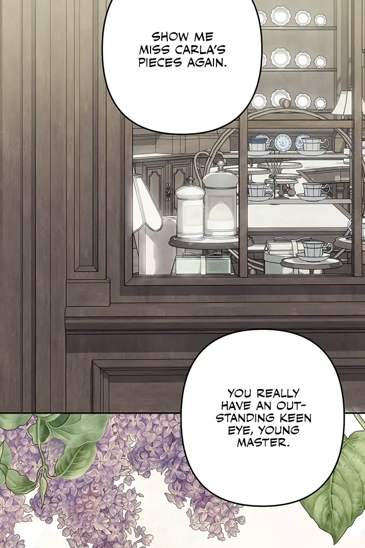 How to Survive as a Maid in a Horror Game Chapter 53 Page 81
