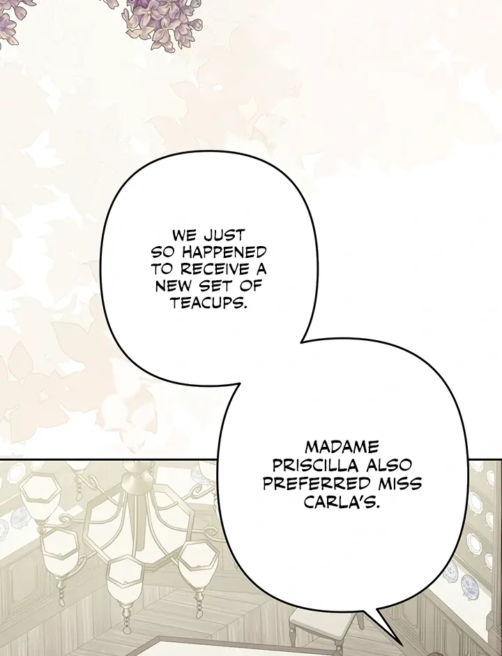How to Survive as a Maid in a Horror Game Chapter 53 Page 82