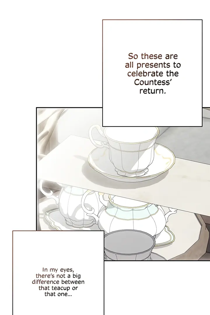How to Survive as a Maid in a Horror Game Chapter 53 Page 84
