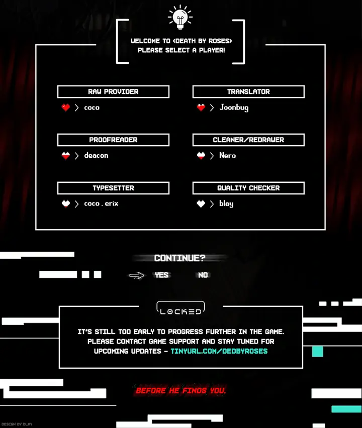 How to Survive as a Maid in a Horror Game Chapter 53 Page 115