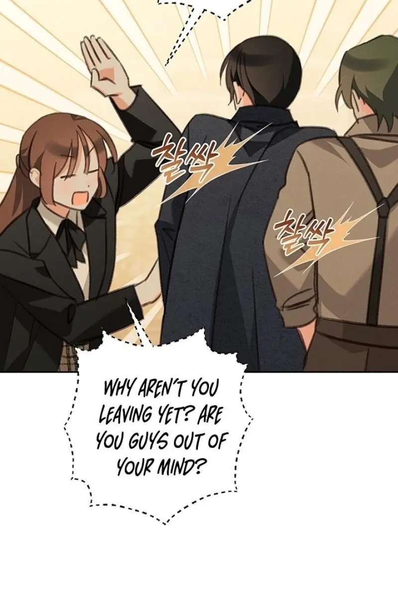 How to Survive as a Maid in a Horror Game Chapter 54 Page 5