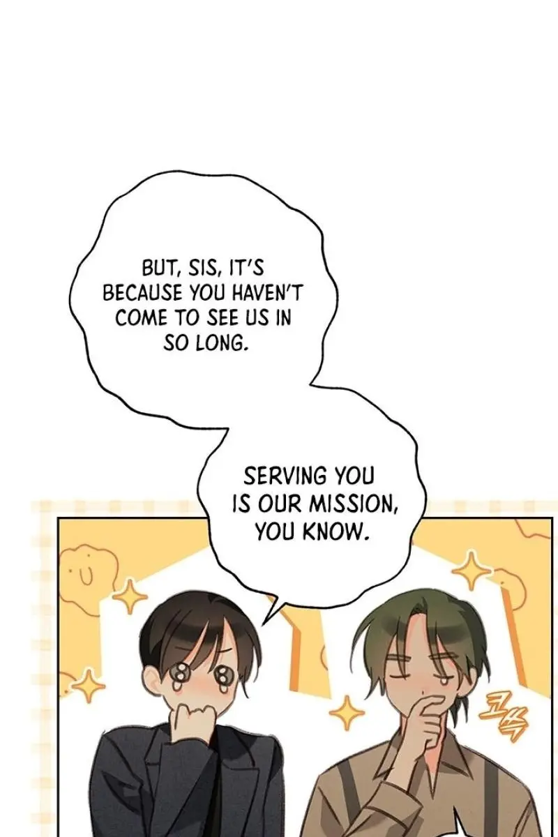 How to Survive as a Maid in a Horror Game Chapter 54 Page 6