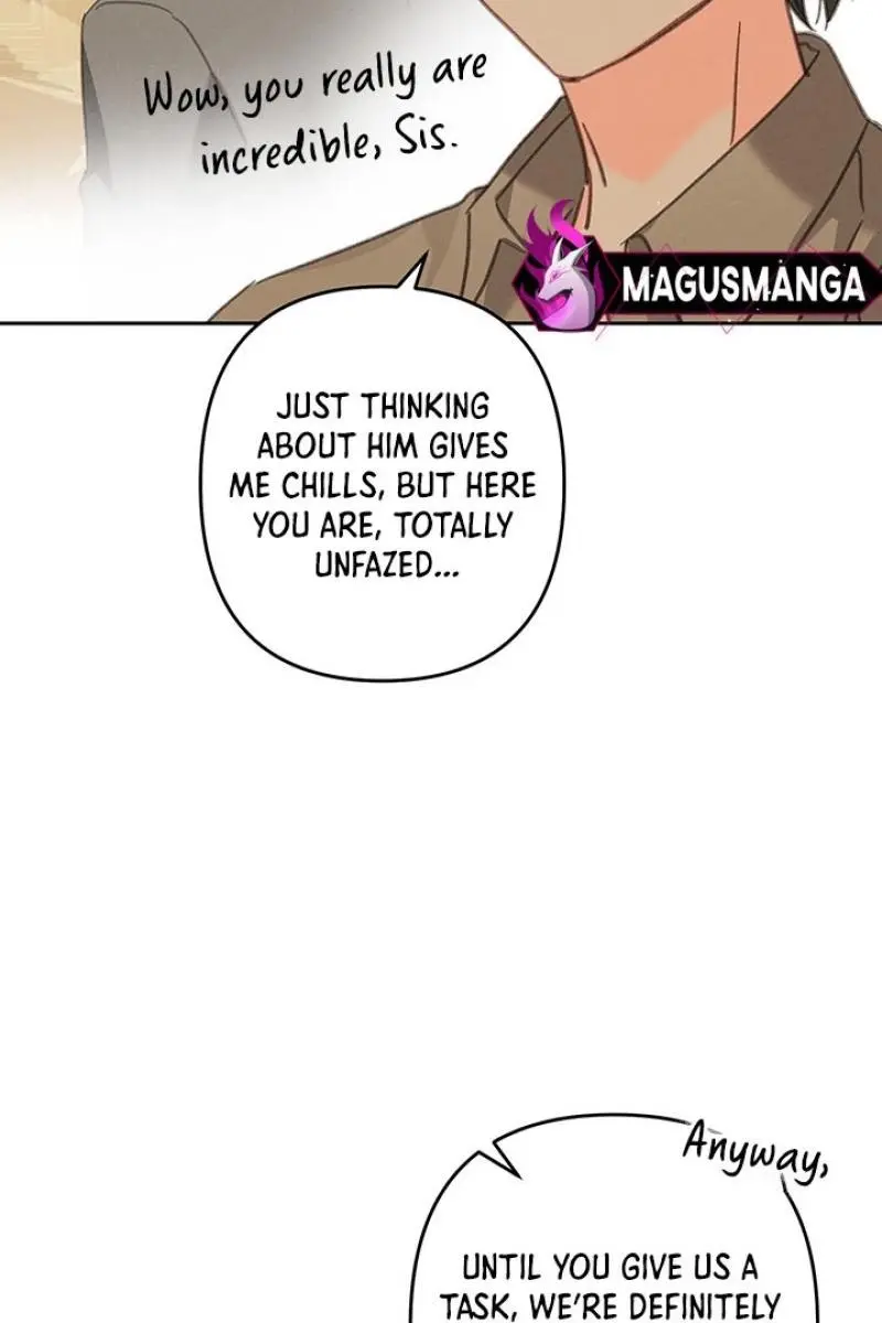 How to Survive as a Maid in a Horror Game Chapter 54 Page 9