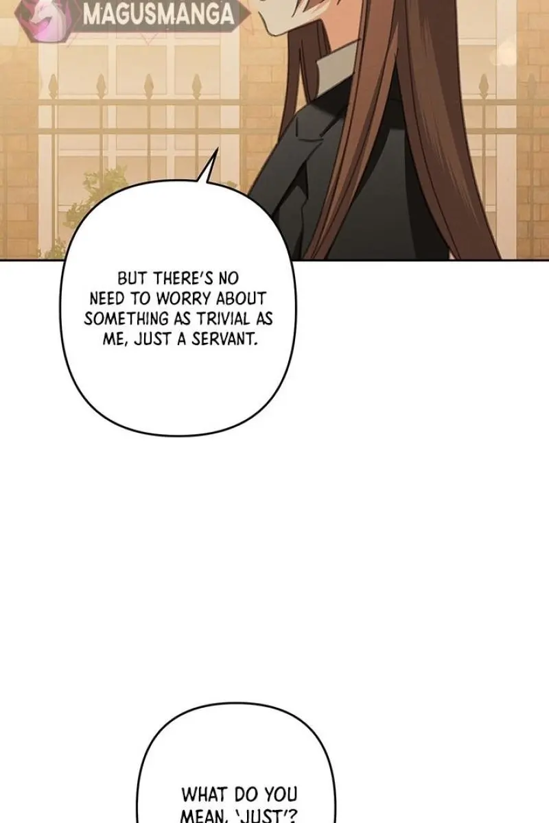 How to Survive as a Maid in a Horror Game Chapter 54 Page 34