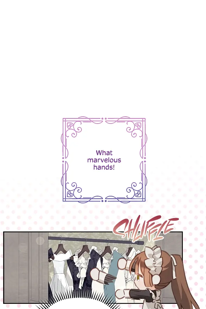 How to Survive as a Maid in a Horror Game Chapter 55 Page 21