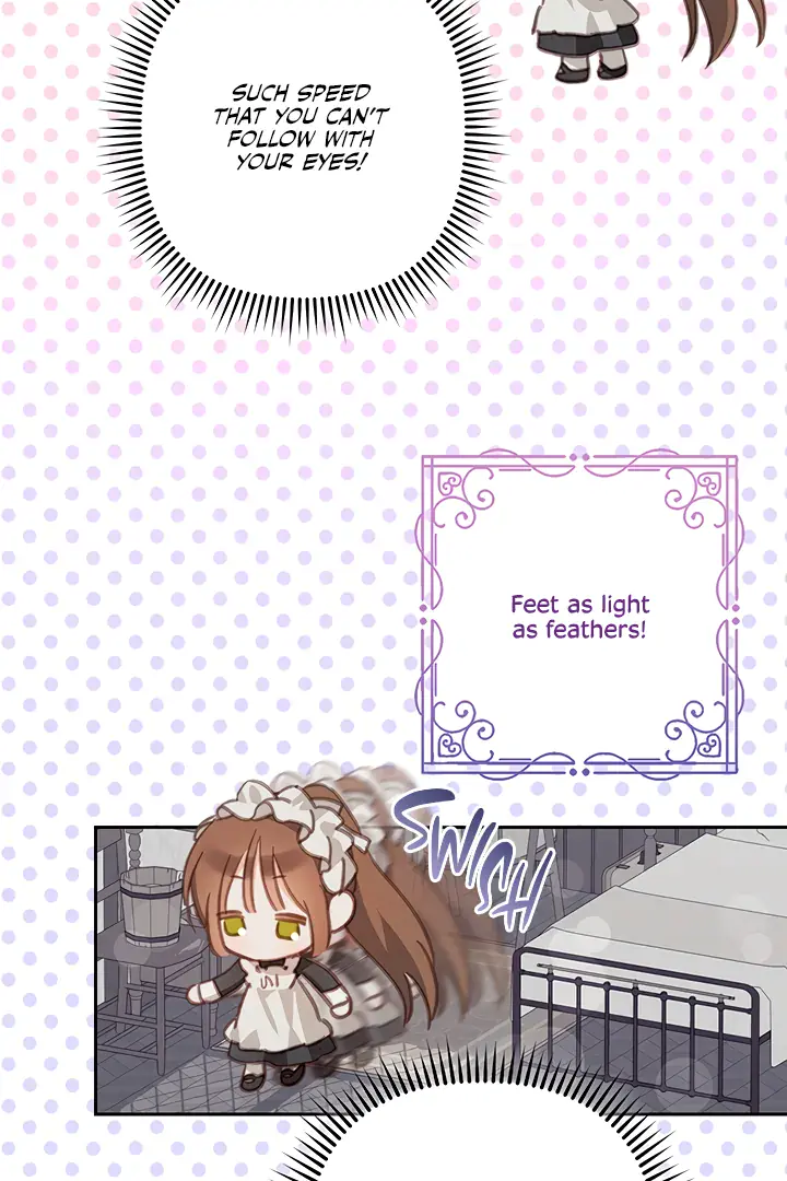 How to Survive as a Maid in a Horror Game Chapter 55 Page 22