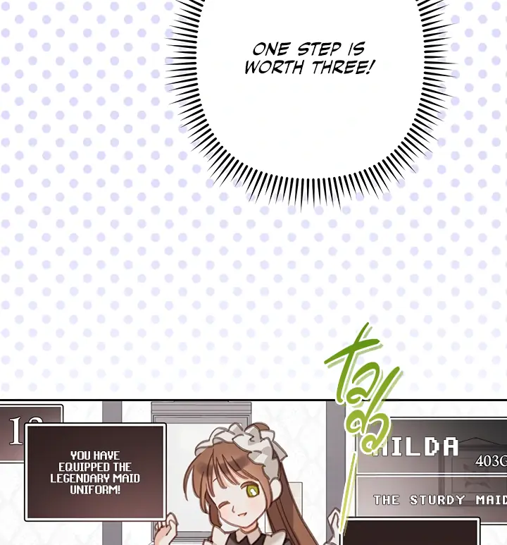 How to Survive as a Maid in a Horror Game Chapter 55 Page 23