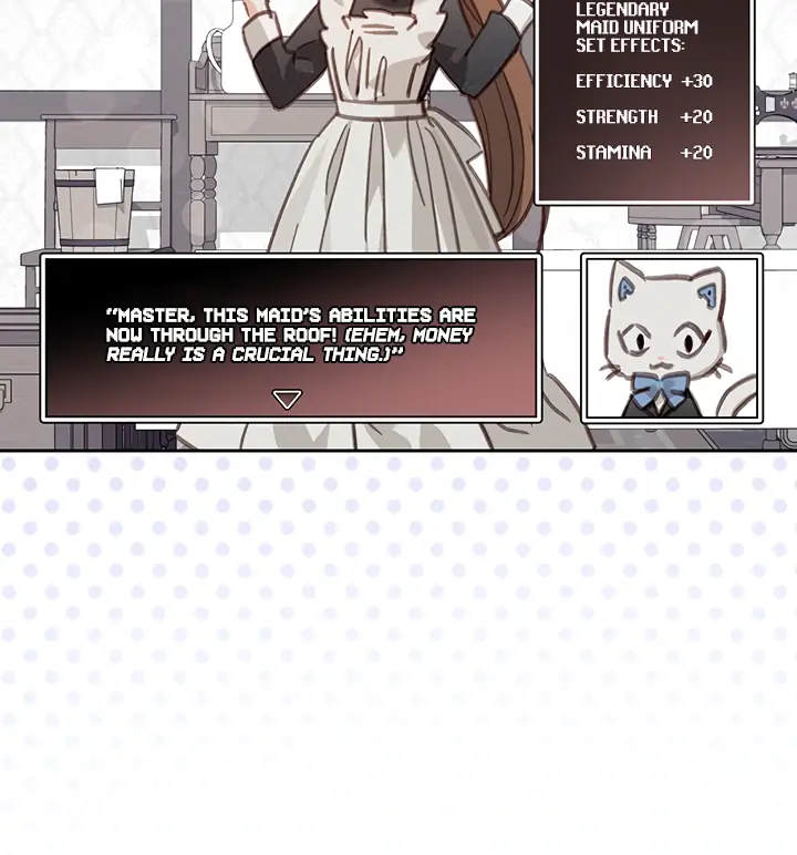 How to Survive as a Maid in a Horror Game Chapter 55 Page 24