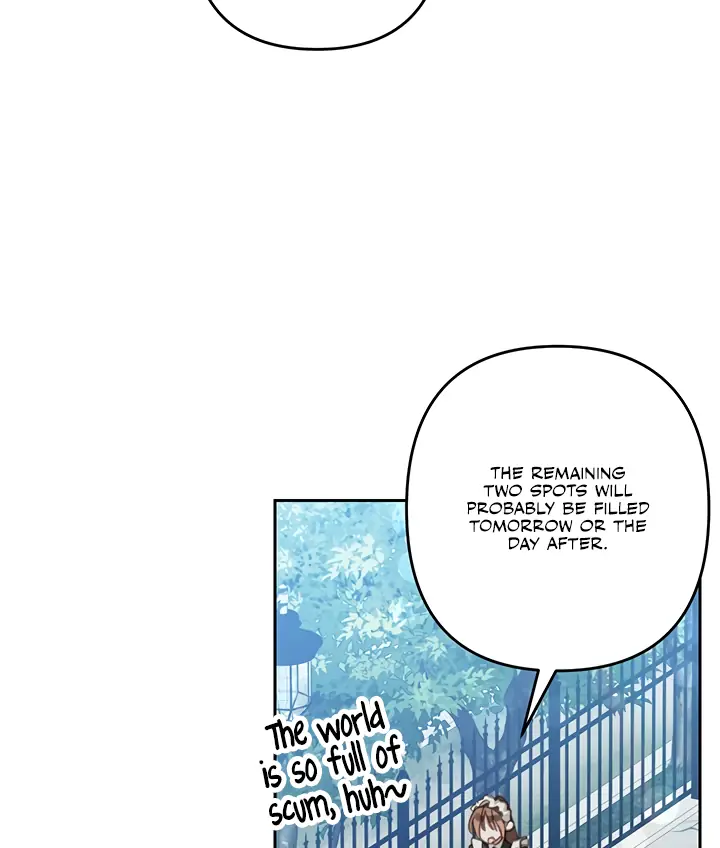 How to Survive as a Maid in a Horror Game Chapter 55 Page 28