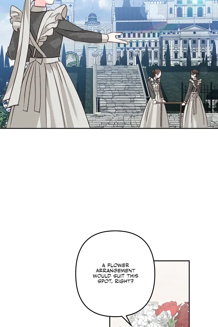 How to Survive as a Maid in a Horror Game Chapter 55 Page 31