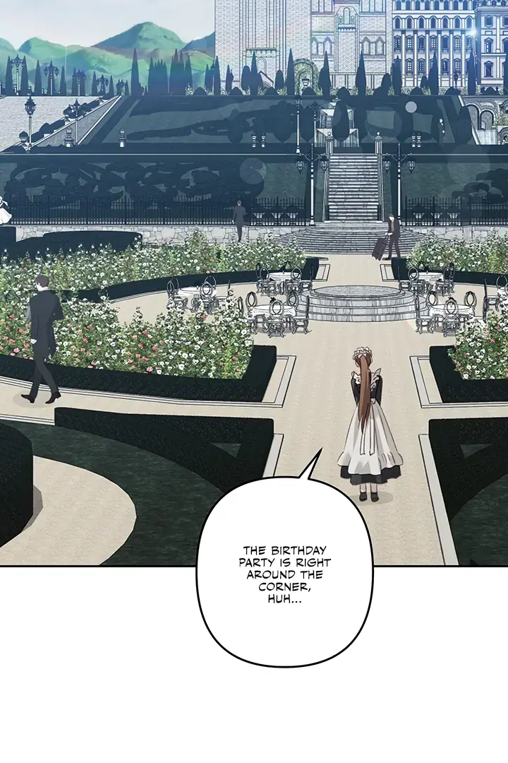 How to Survive as a Maid in a Horror Game Chapter 55 Page 33