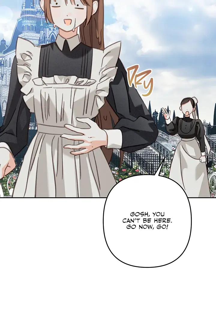 How to Survive as a Maid in a Horror Game Chapter 55 Page 40