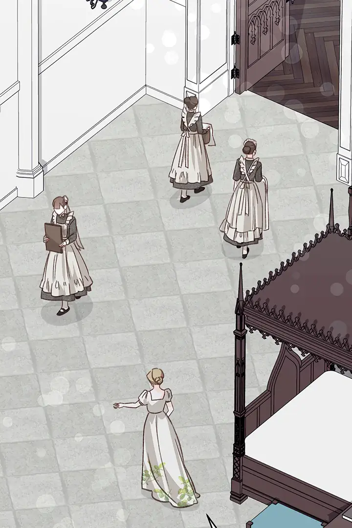 How to Survive as a Maid in a Horror Game Chapter 55 Page 68