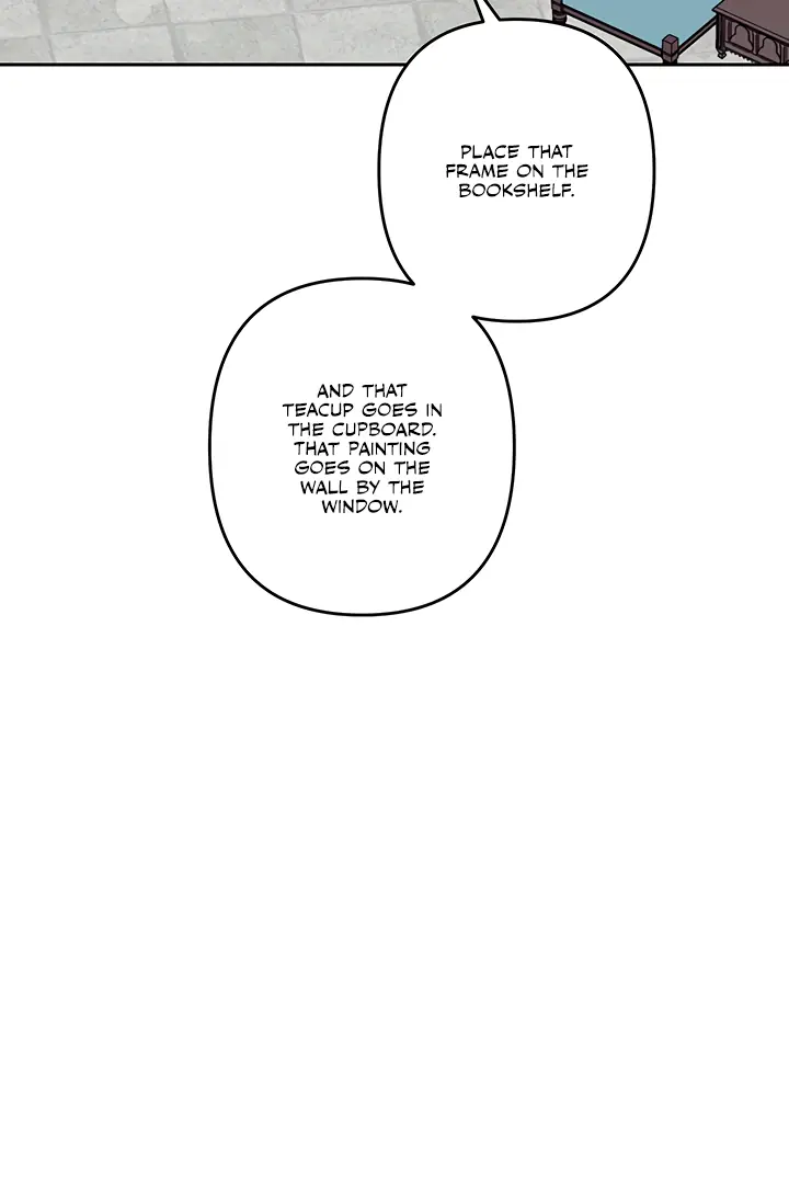 How to Survive as a Maid in a Horror Game Chapter 55 Page 69