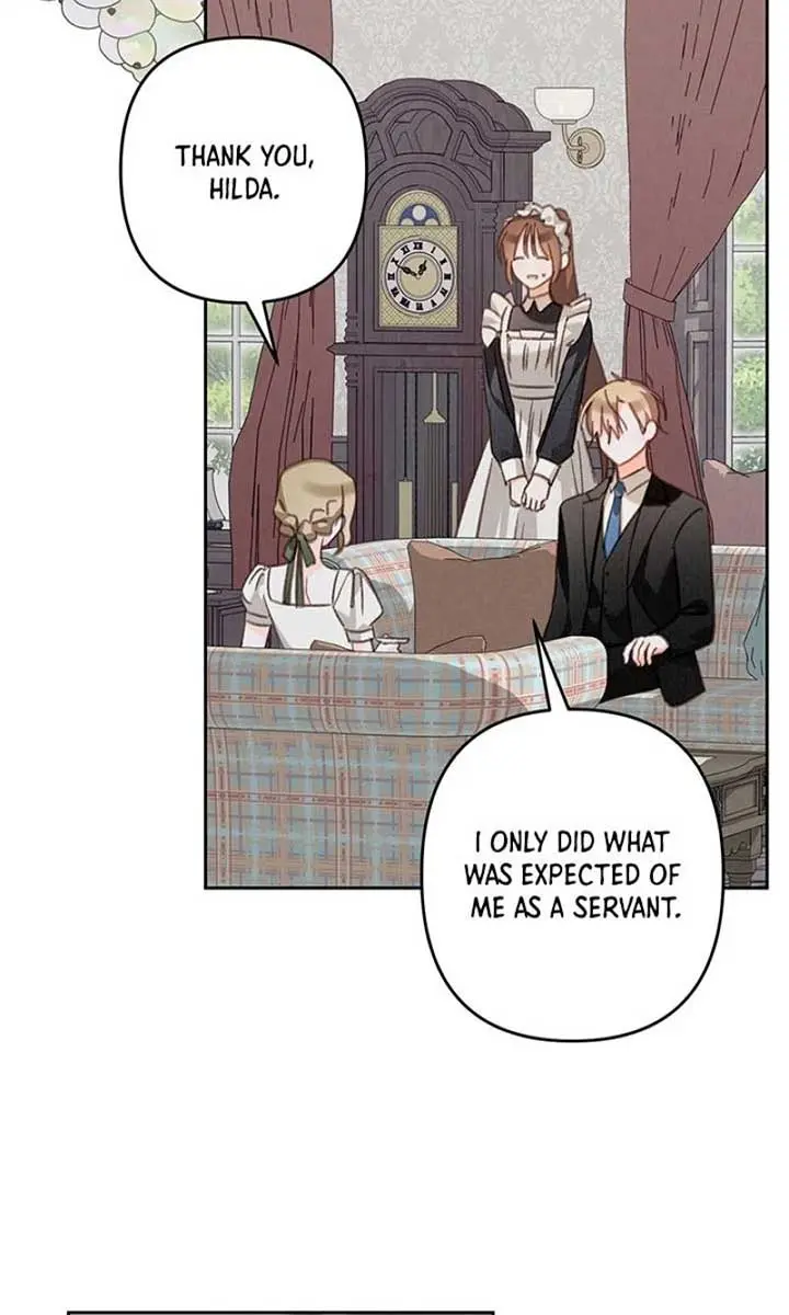 How to Survive as a Maid in a Horror Game Chapter 56 Page 7