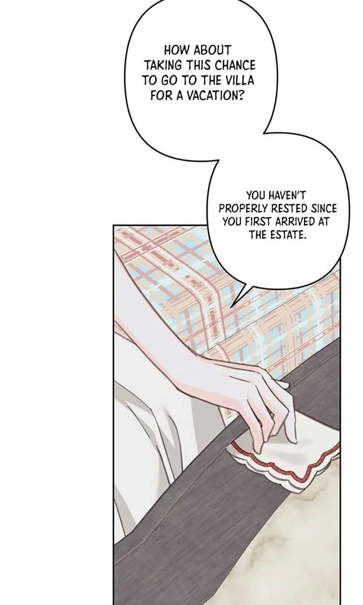 How to Survive as a Maid in a Horror Game Chapter 56 Page 9