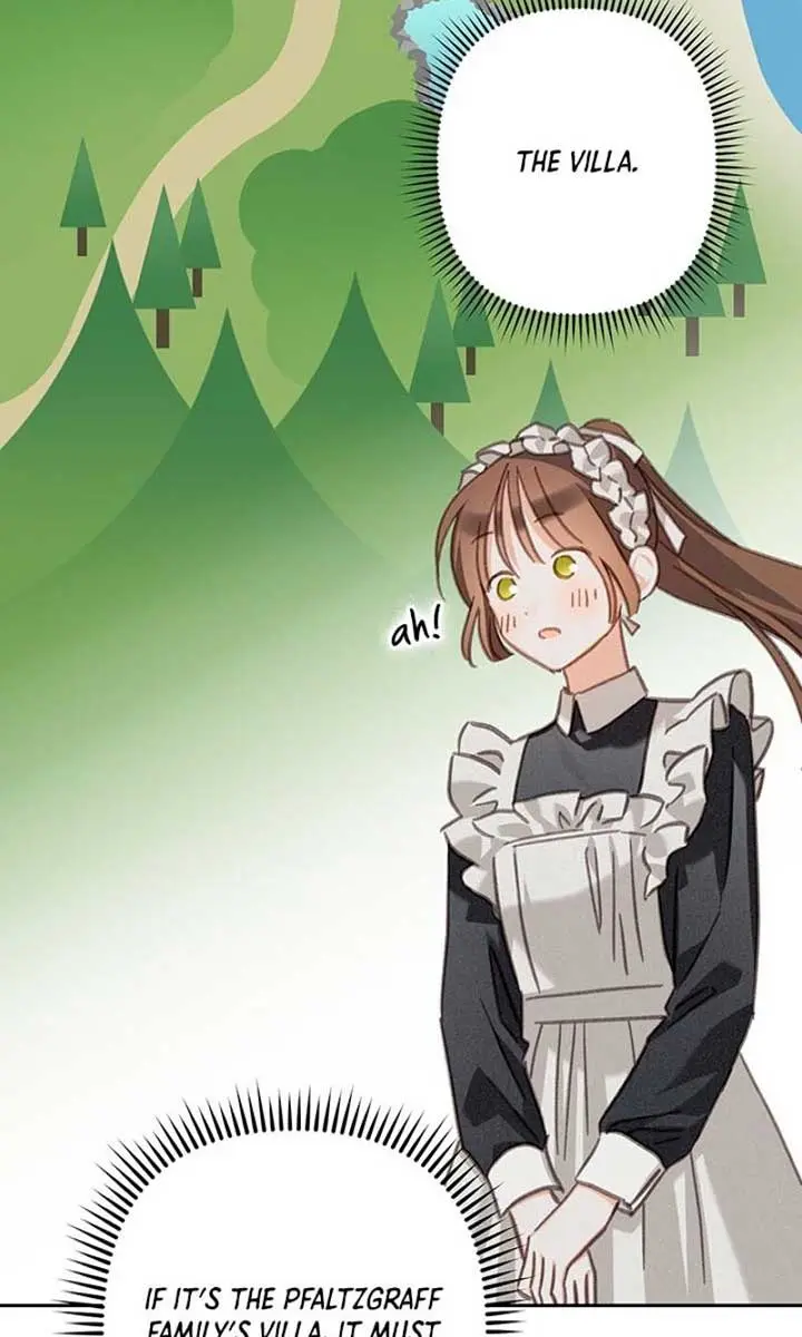 How to Survive as a Maid in a Horror Game Chapter 56 Page 11