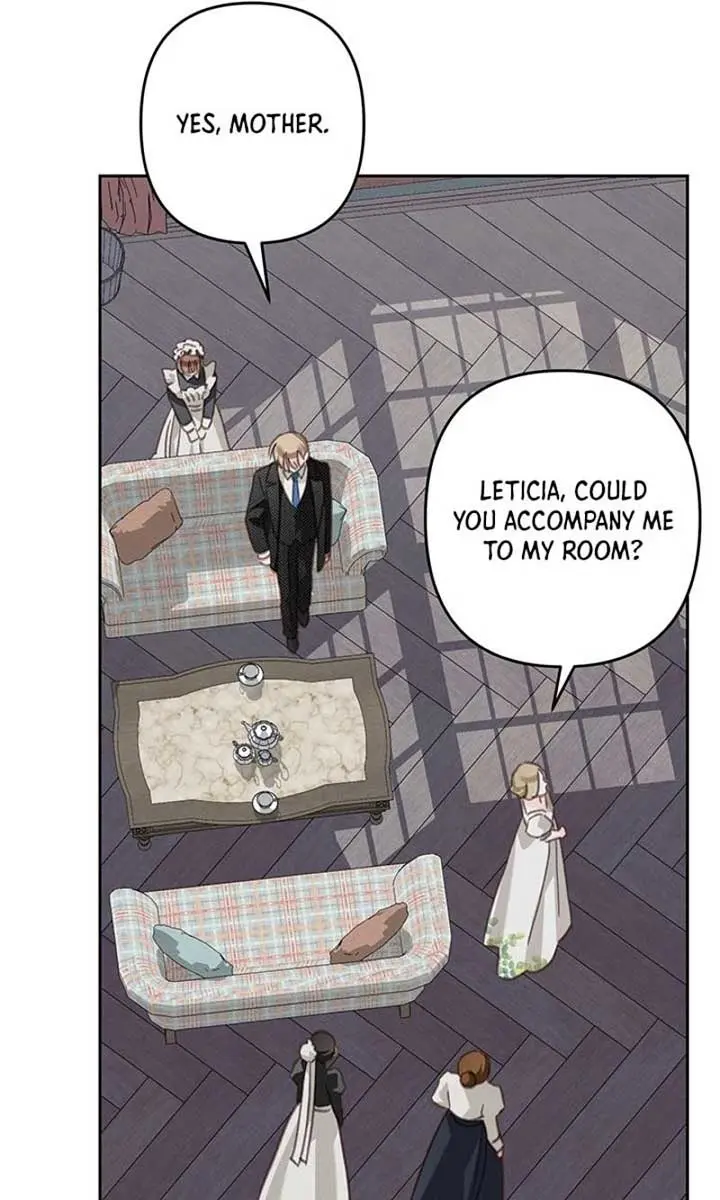 How to Survive as a Maid in a Horror Game Chapter 56 Page 28