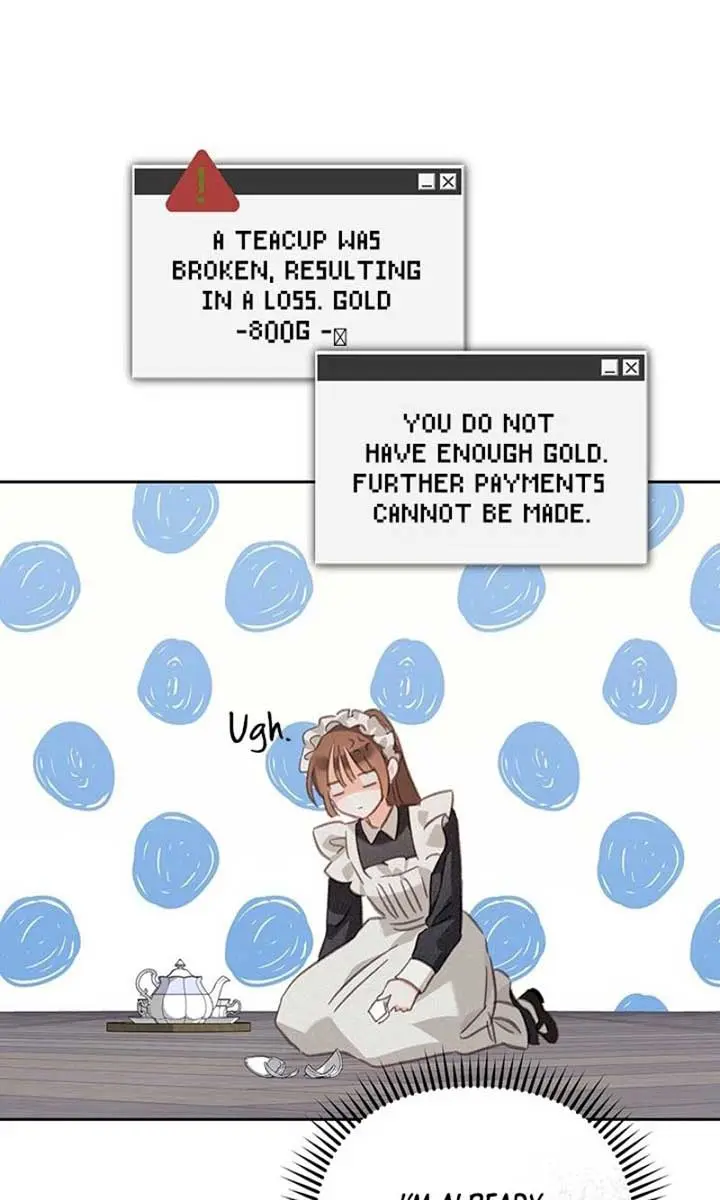 How to Survive as a Maid in a Horror Game Chapter 56 Page 43