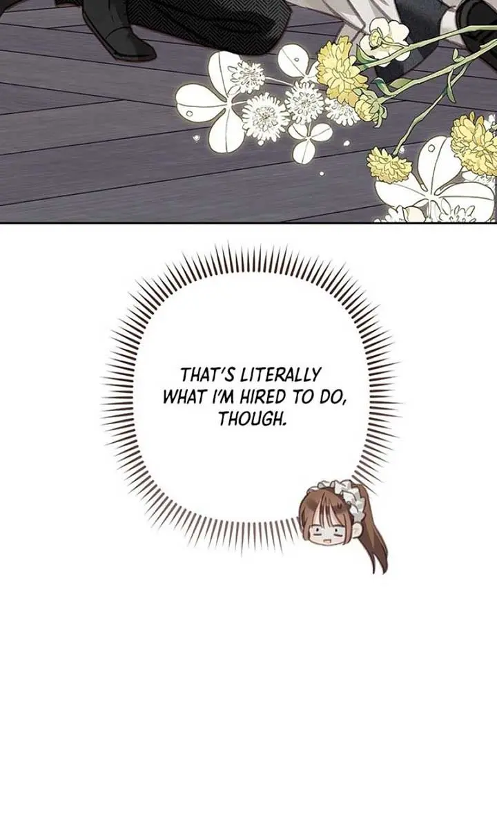 How to Survive as a Maid in a Horror Game Chapter 56 Page 47