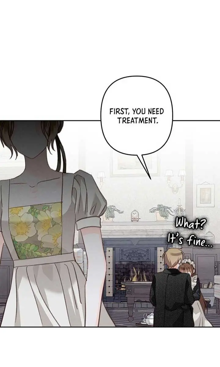 How to Survive as a Maid in a Horror Game Chapter 56 Page 48