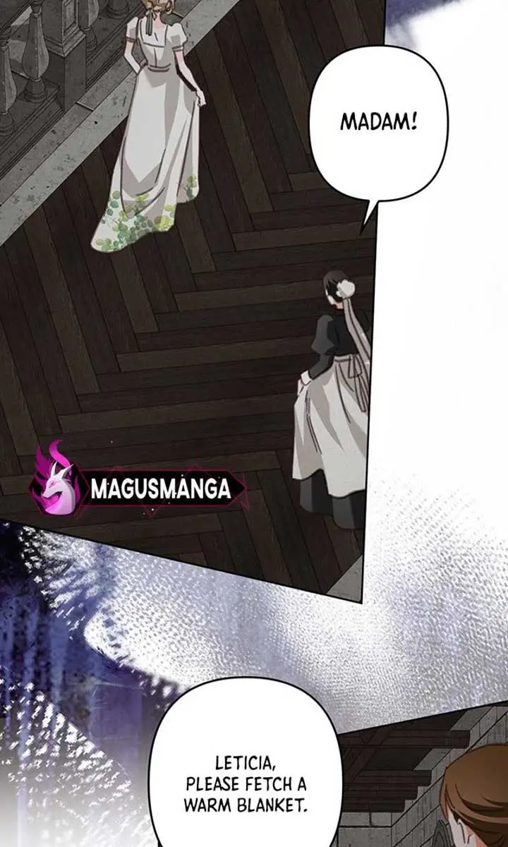 How to Survive as a Maid in a Horror Game Chapter 56 Page 50