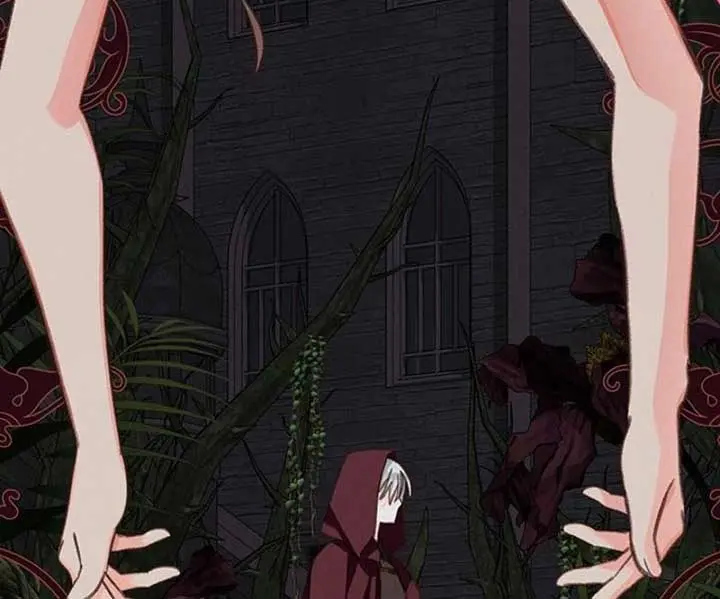 How to Survive as a Maid in a Horror Game Chapter 57 Page 14