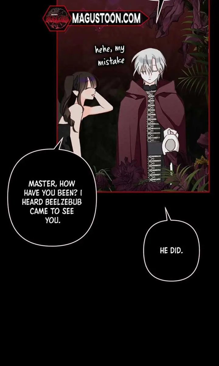 How to Survive as a Maid in a Horror Game Chapter 57 Page 21