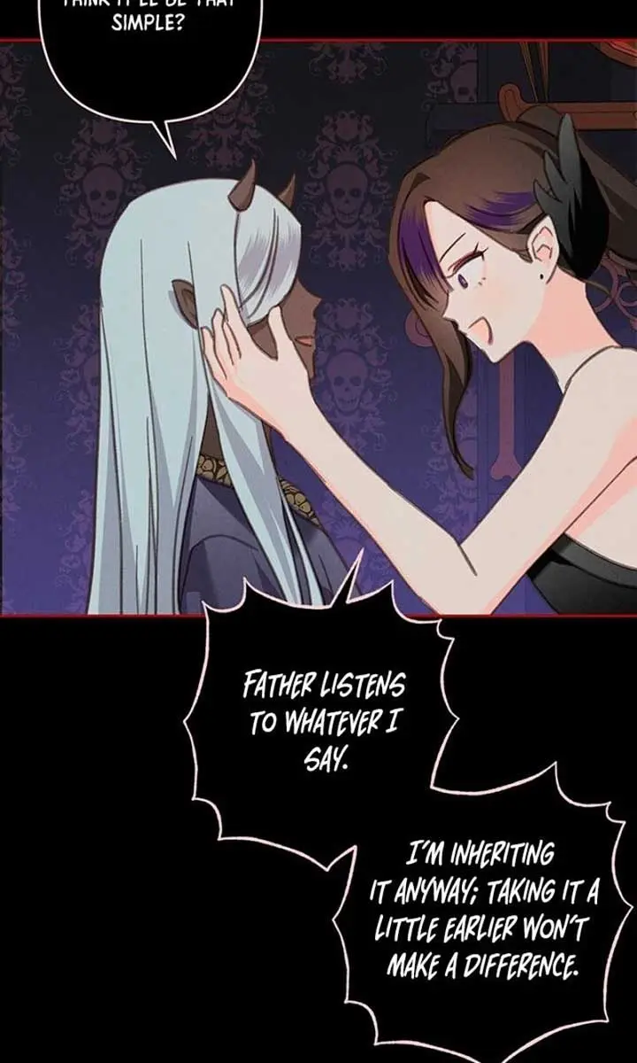 How to Survive as a Maid in a Horror Game Chapter 57 Page 76