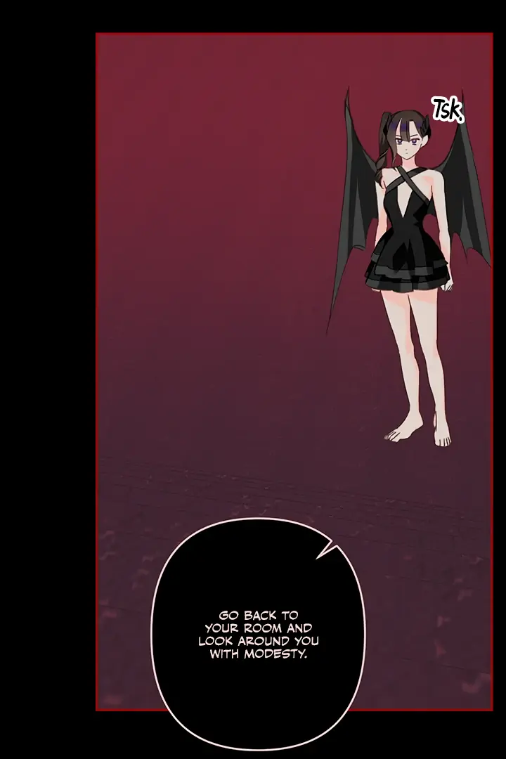 How to Survive as a Maid in a Horror Game Chapter 58 Page 14
