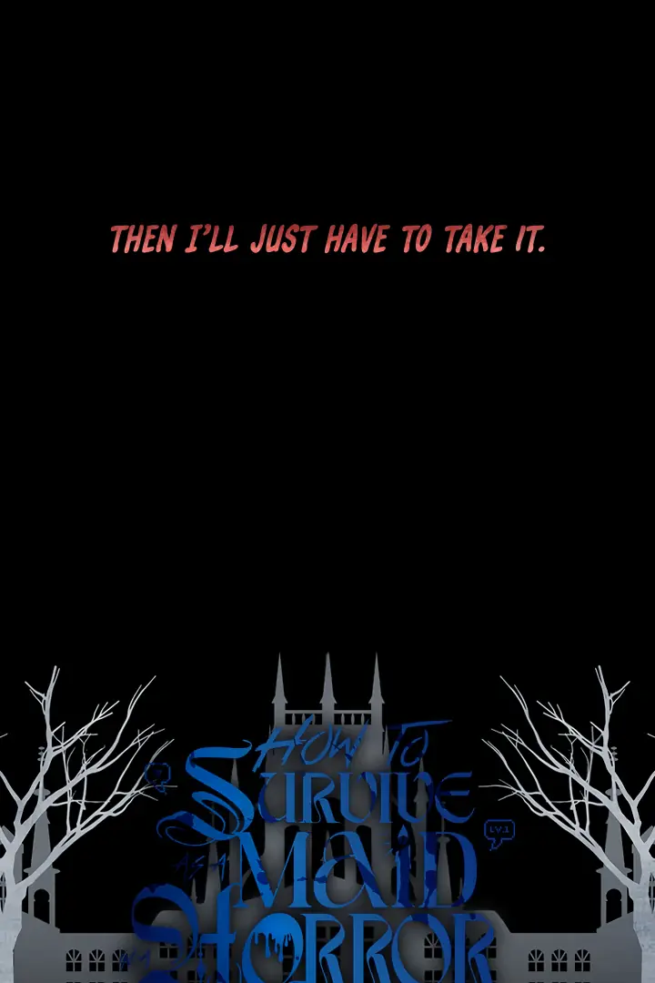 How to Survive as a Maid in a Horror Game Chapter 58 Page 20