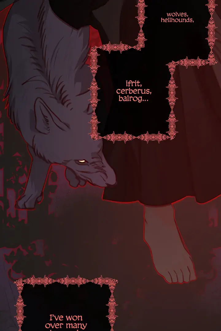 How to Survive as a Maid in a Horror Game Chapter 58 Page 24