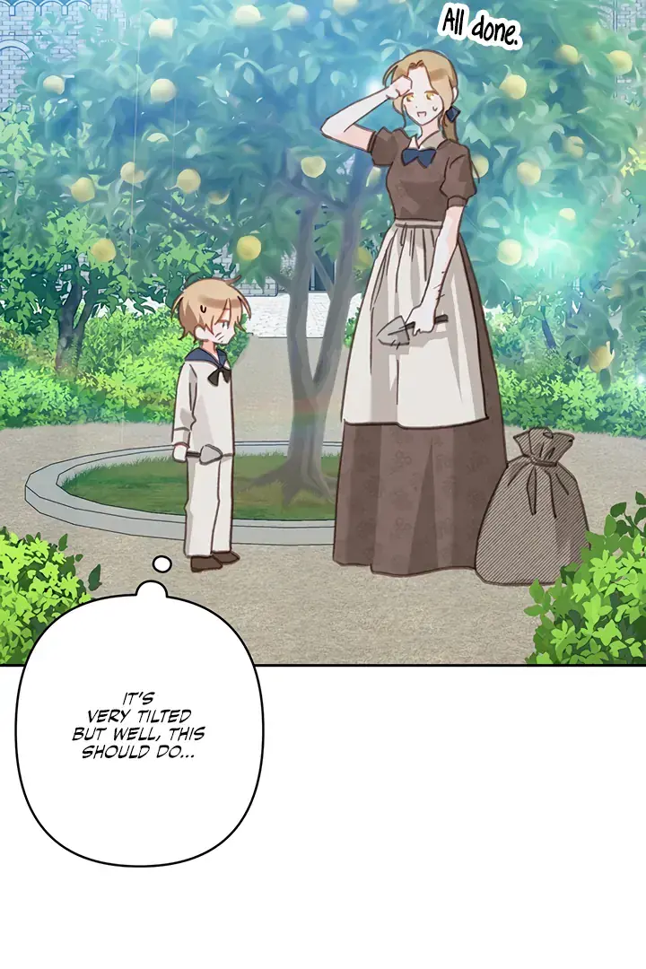 How to Survive as a Maid in a Horror Game Chapter 59 Page 28