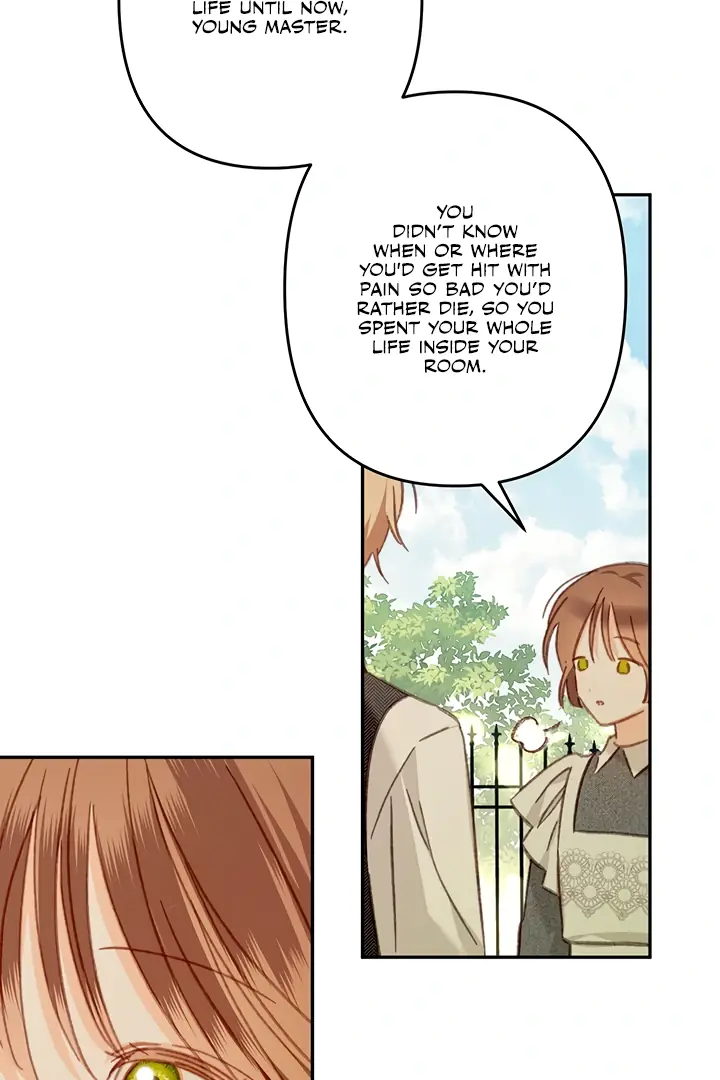How to Survive as a Maid in a Horror Game Chapter 60 Page 54