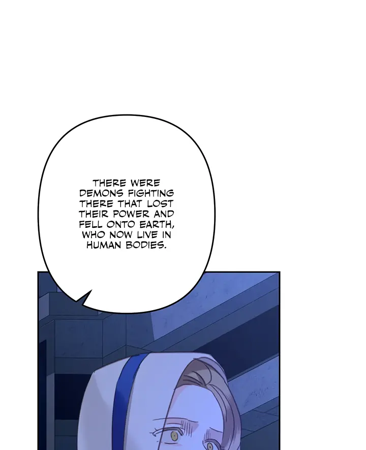 How to Survive as a Maid in a Horror Game Chapter 61 Page 8