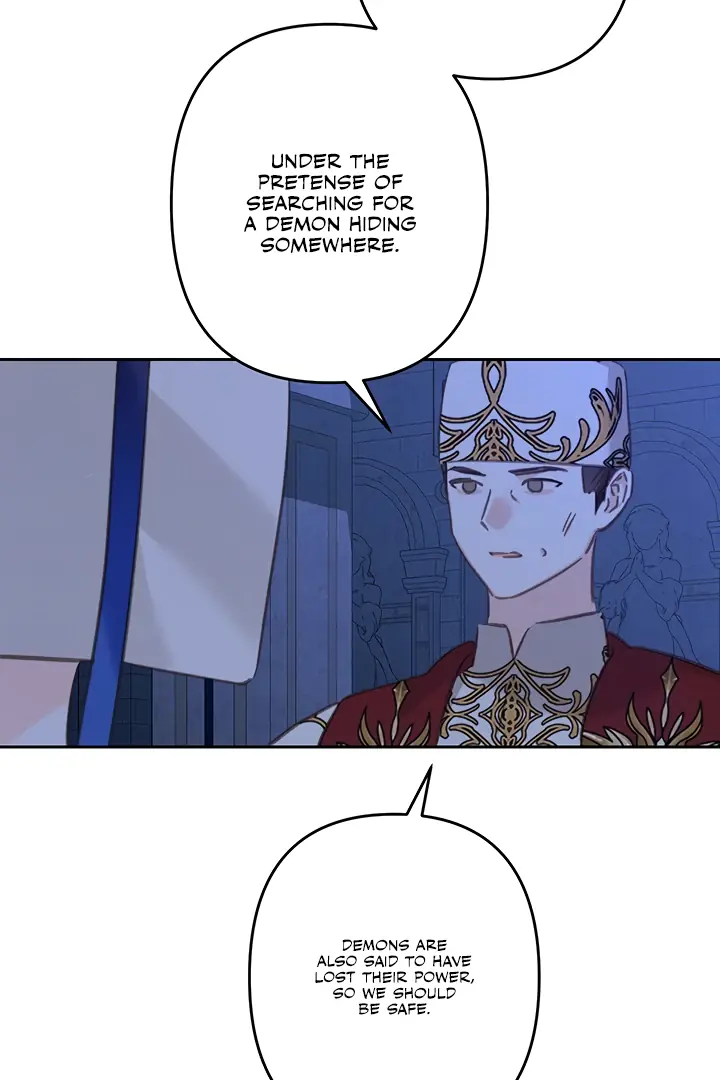 How to Survive as a Maid in a Horror Game Chapter 61 Page 12