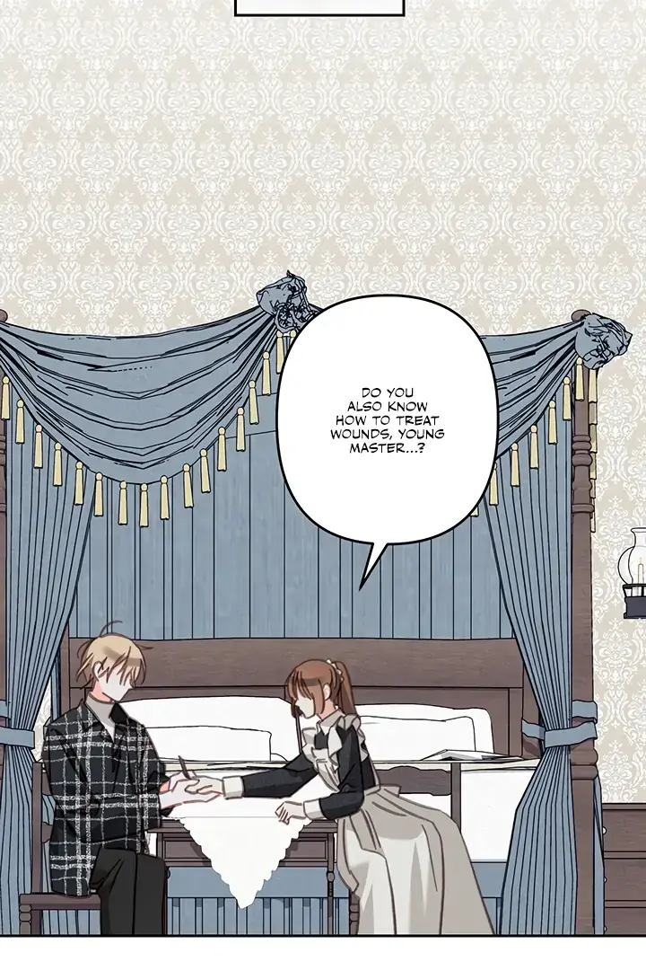 How to Survive as a Maid in a Horror Game Chapter 61 Page 38