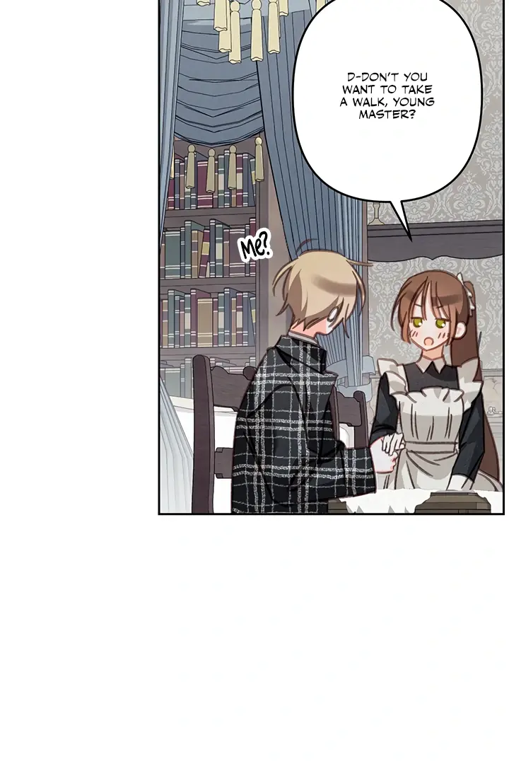 How to Survive as a Maid in a Horror Game Chapter 61 Page 48
