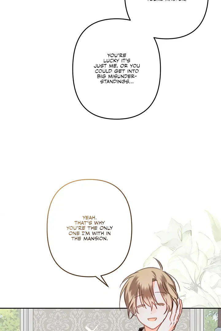 How to Survive as a Maid in a Horror Game Chapter 61 Page 55