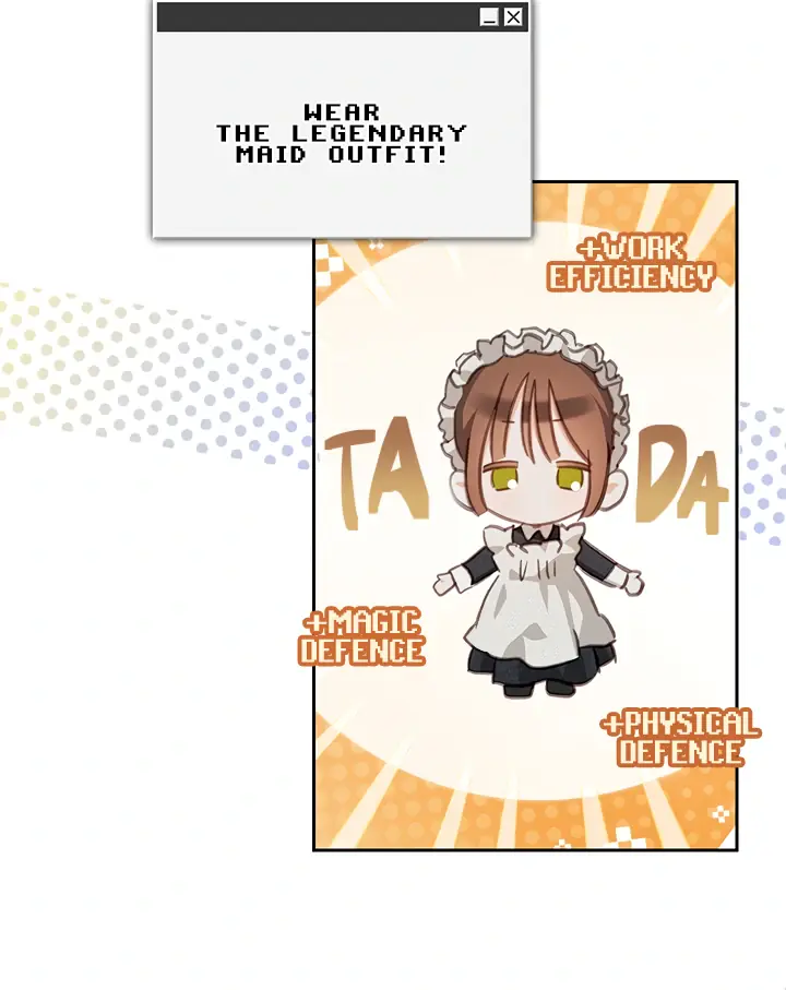 How to Survive as a Maid in a Horror Game Chapter 61 Page 65