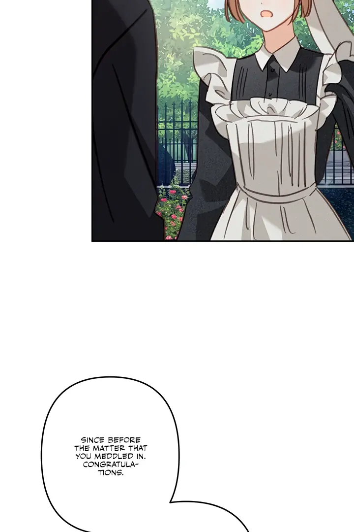 How to Survive as a Maid in a Horror Game Chapter 61 Page 75