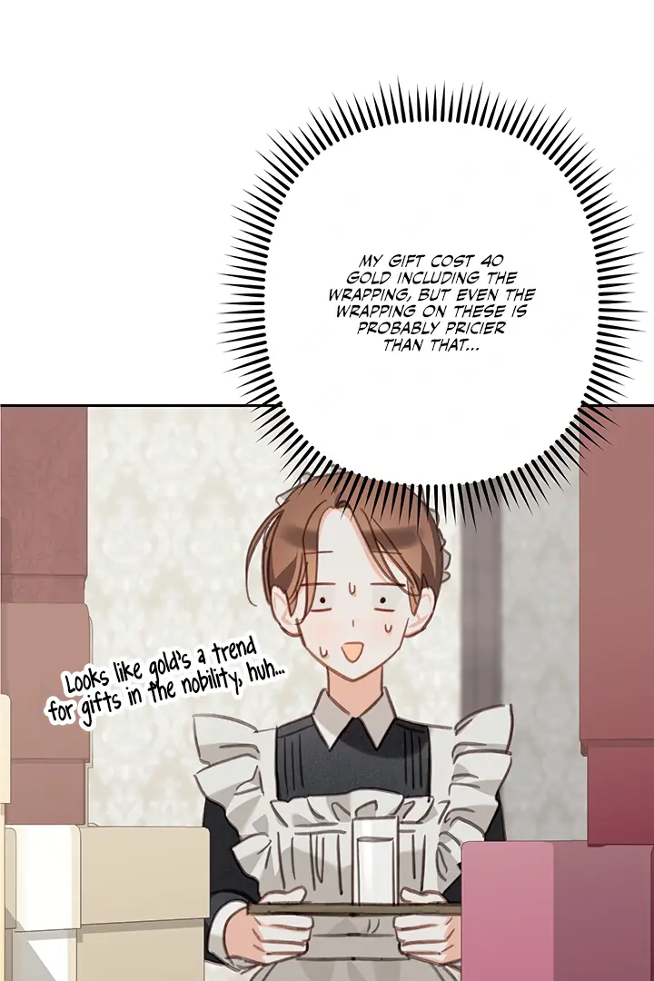 How to Survive as a Maid in a Horror Game Chapter 62 Page 9