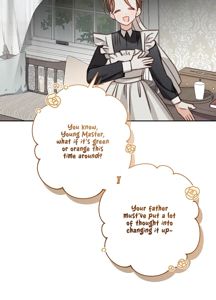How to Survive as a Maid in a Horror Game Chapter 62 Page 15