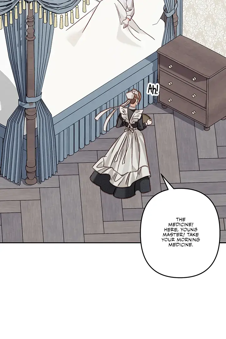 How to Survive as a Maid in a Horror Game Chapter 62 Page 18
