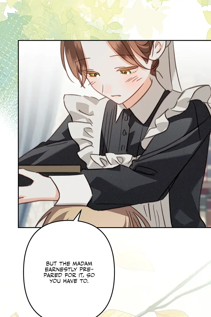 How to Survive as a Maid in a Horror Game Chapter 62 Page 24