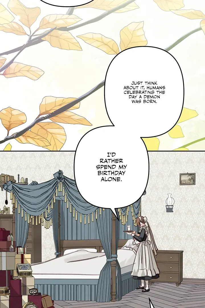 How to Survive as a Maid in a Horror Game Chapter 62 Page 25