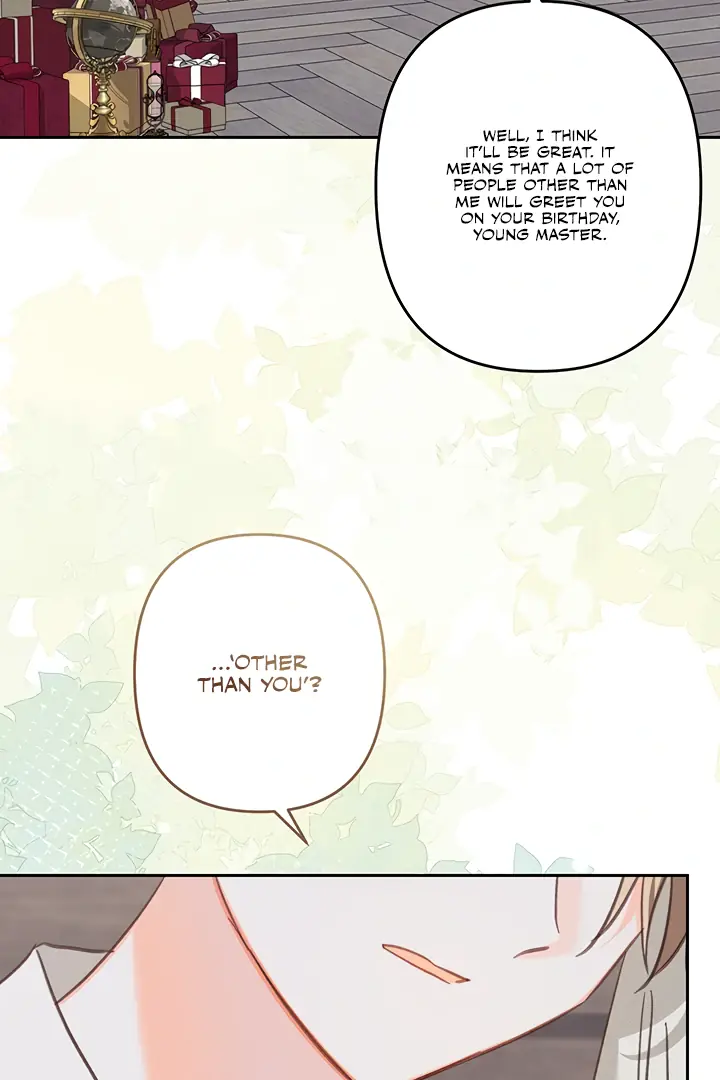 How to Survive as a Maid in a Horror Game Chapter 62 Page 26